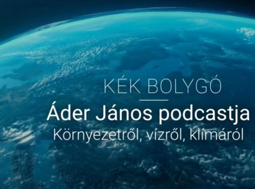 Kék Bolygó
